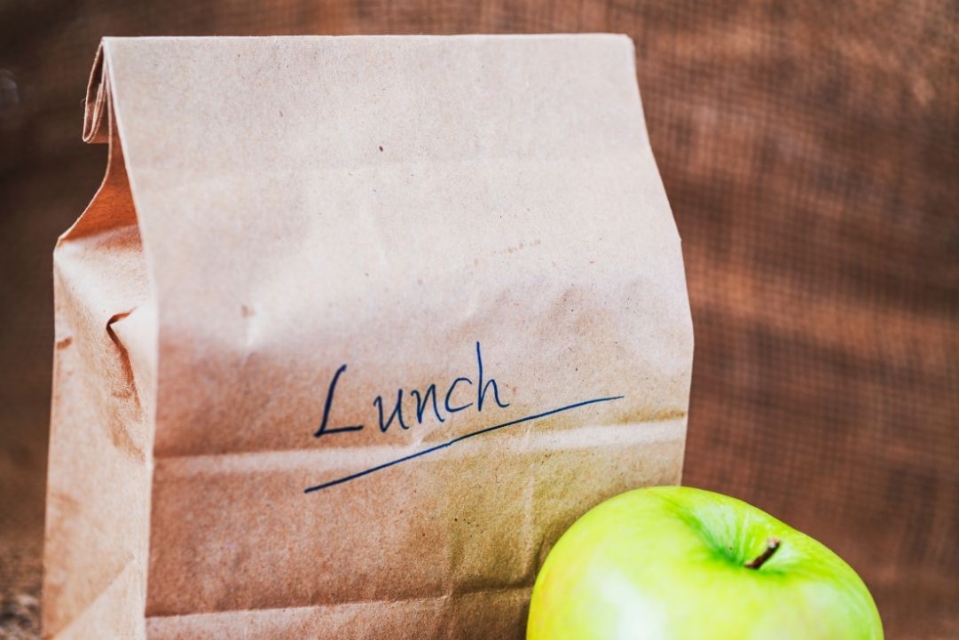 bag lunch