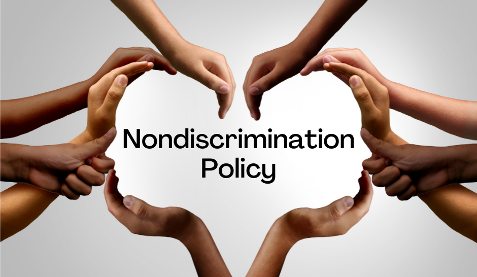 Nondiscrimination Policy