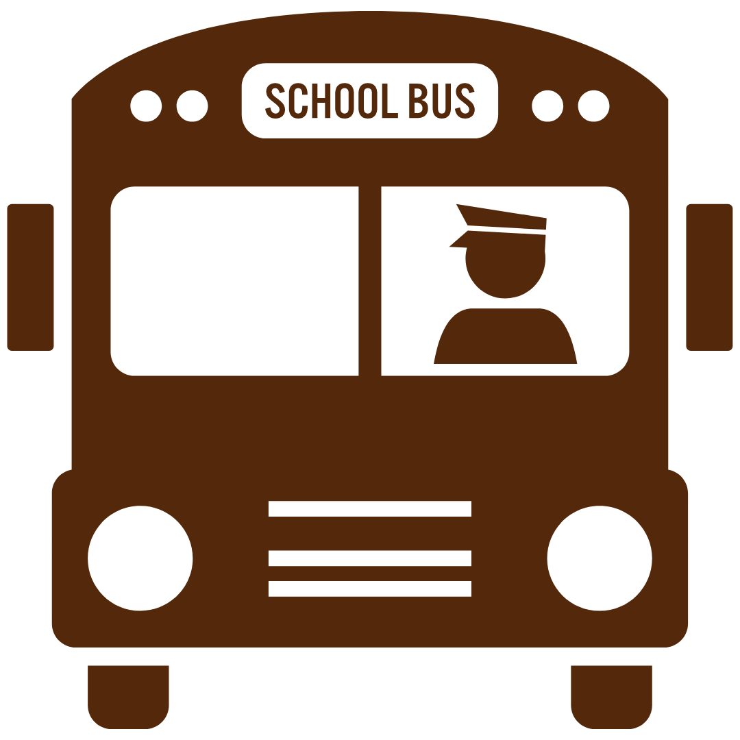 School Bus Icon