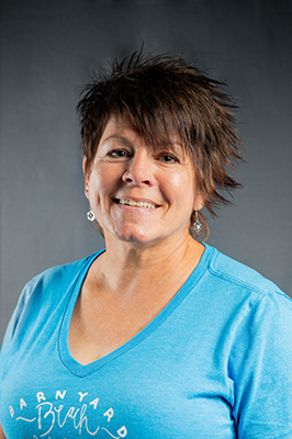 Julie Oldroyd
