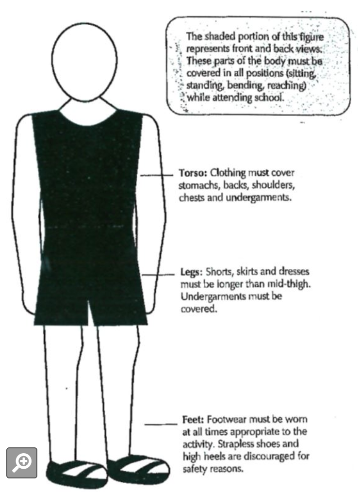 Elementary Dress Code