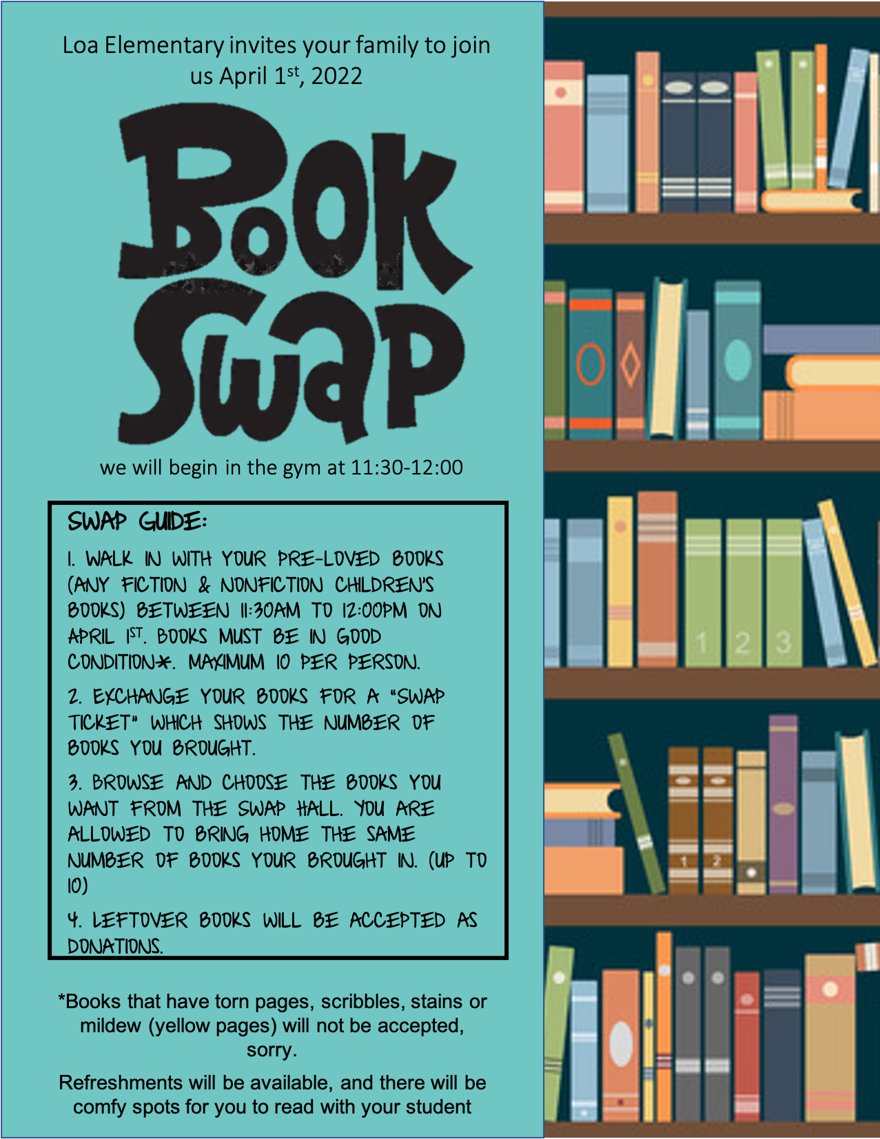 Book Swap