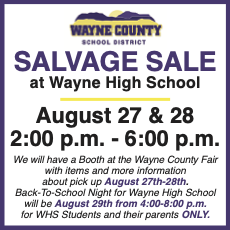 WCSDSalvageSale