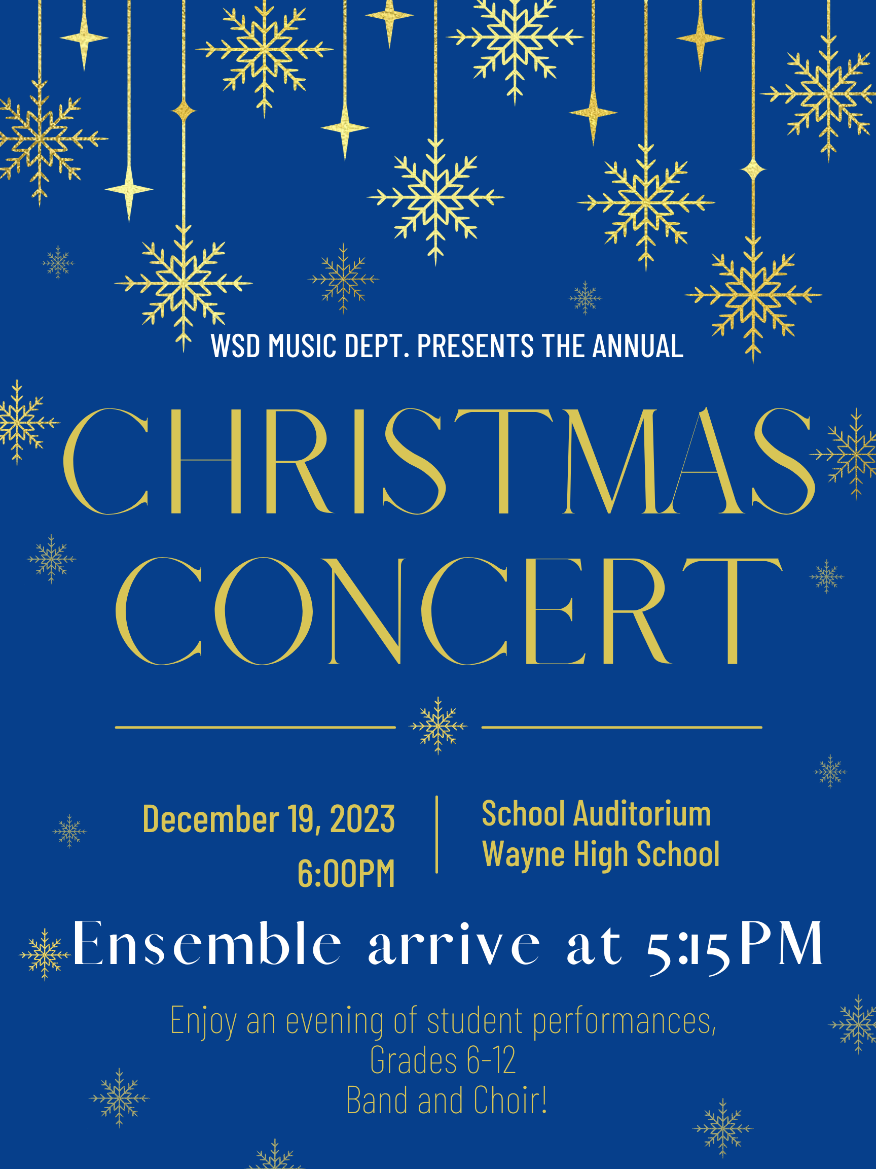 WSDChristmasConcert23