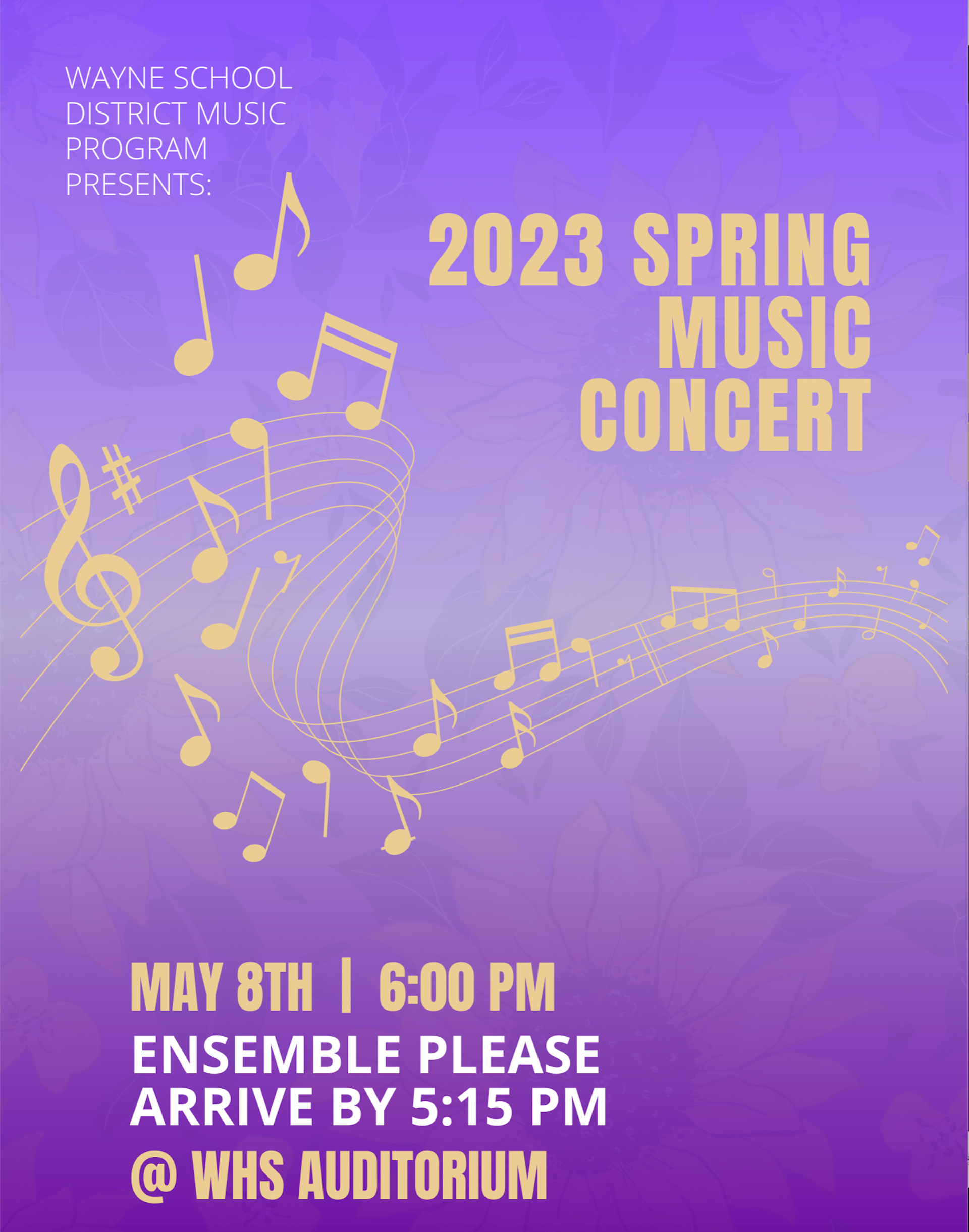 Springconcert