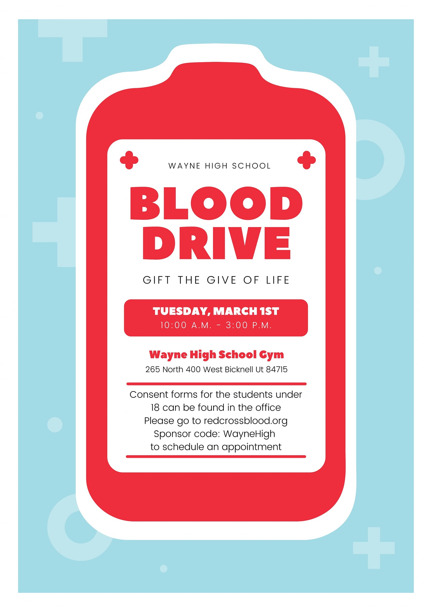 blood drive