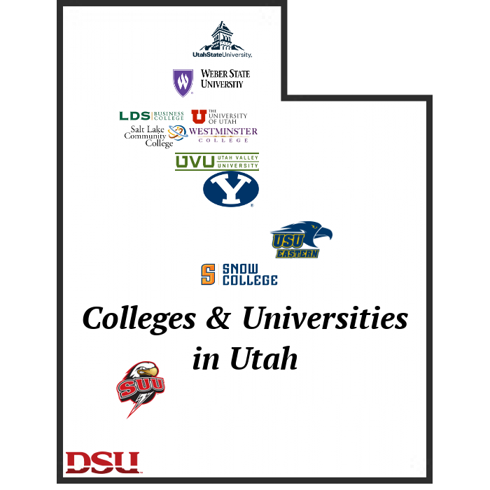 Wayne School District Utah Colleges Universities
