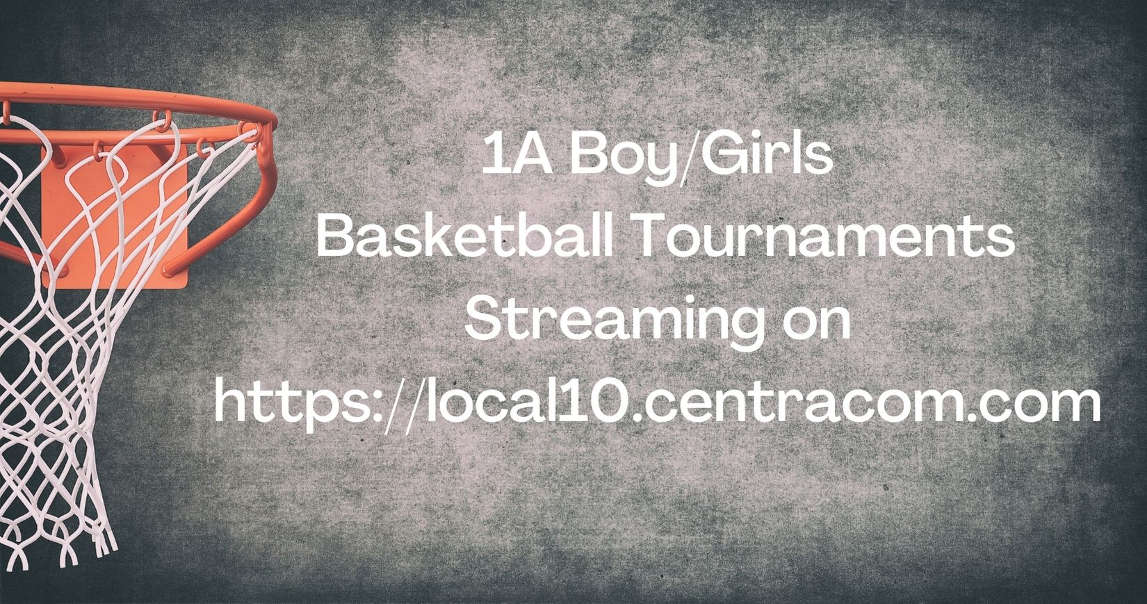 1A Boy Girls Basketball Tournaments Streaming