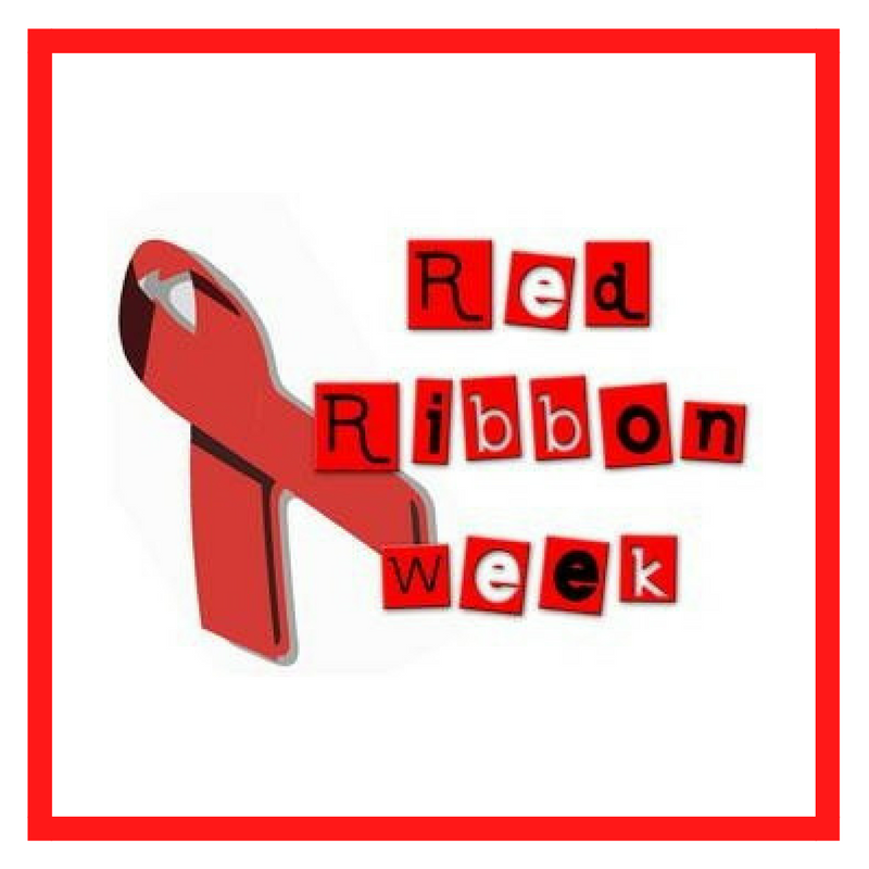 Red Ribbon Week