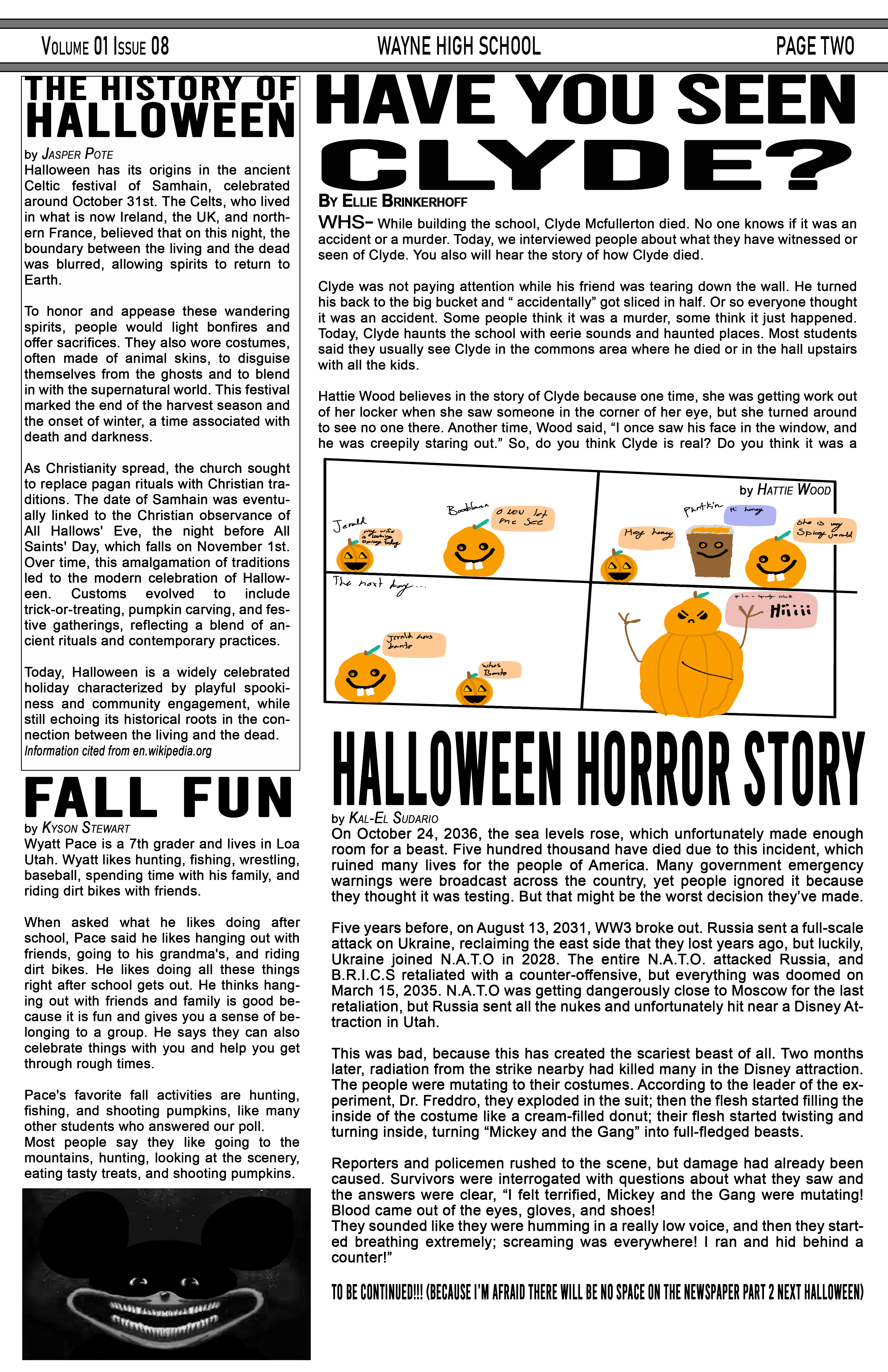 Issue 8 back