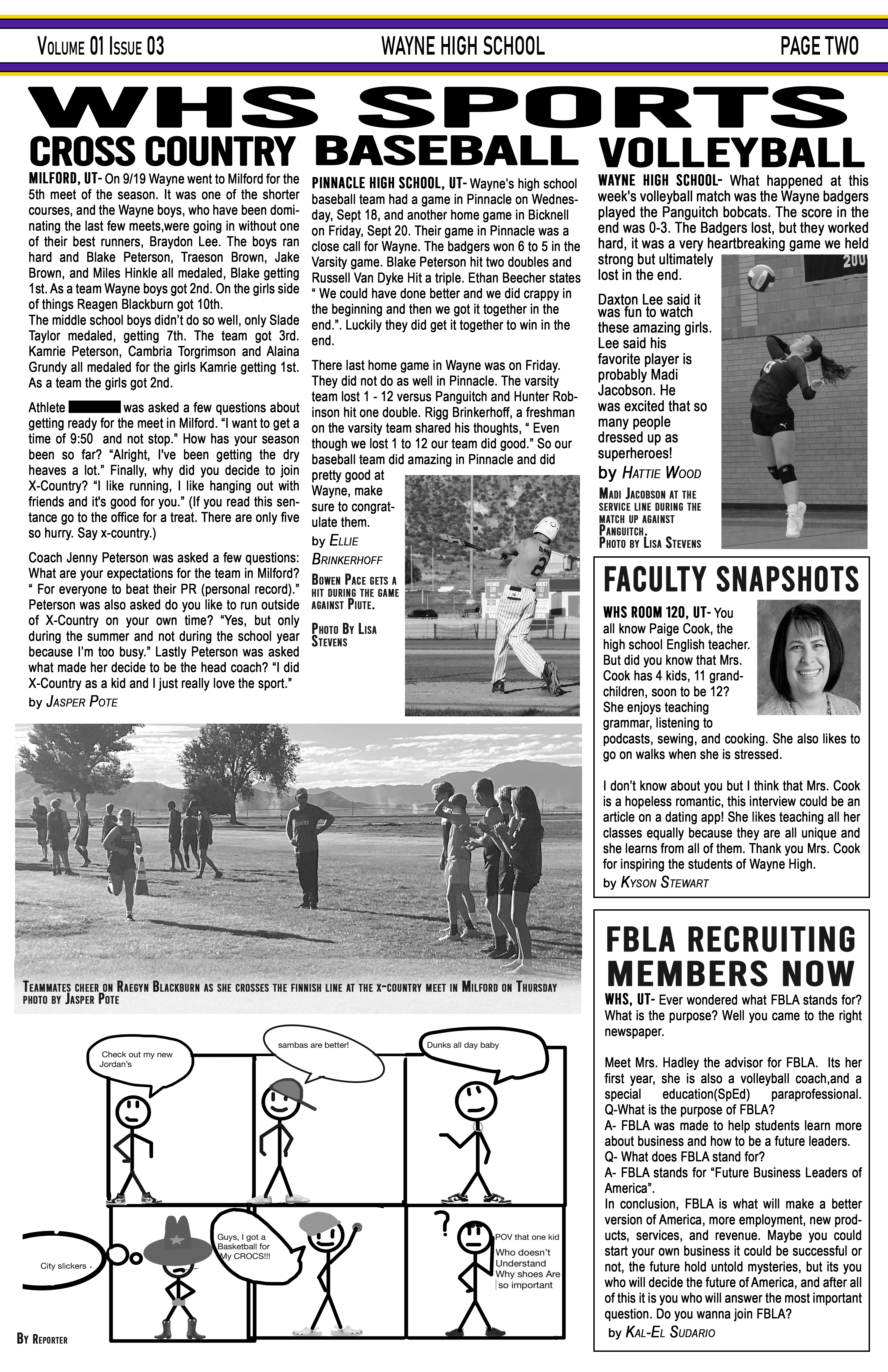 WW Vol 1 Iss 3 page 2 social