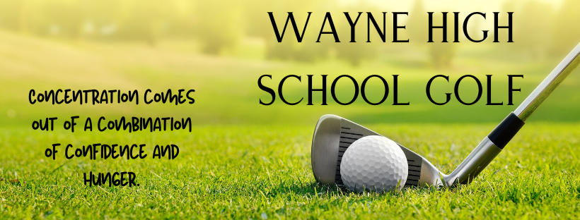 Wayne High School Sports Banners 7