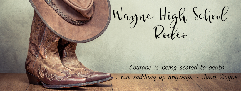 Wayne School District - Rodeo