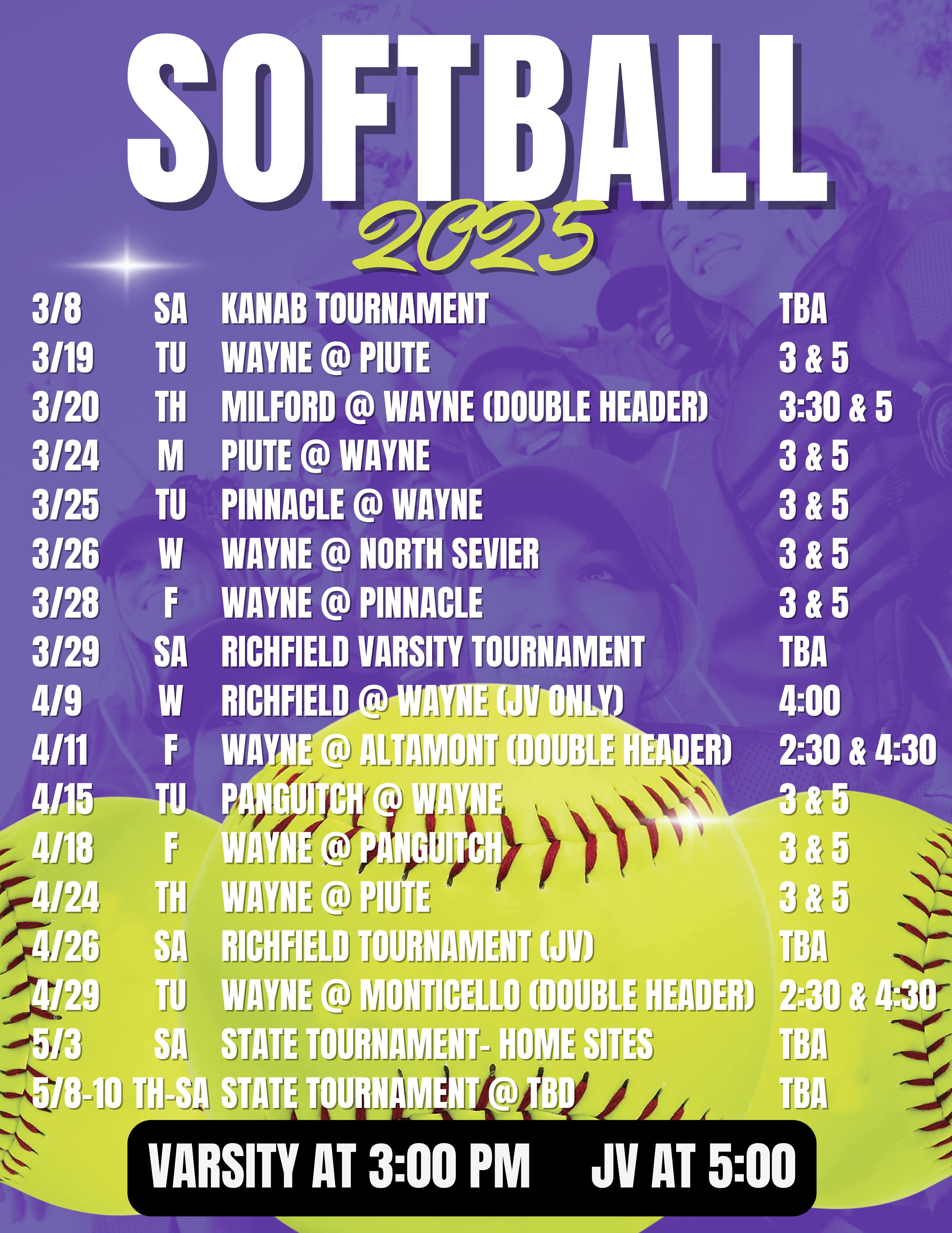 Softball