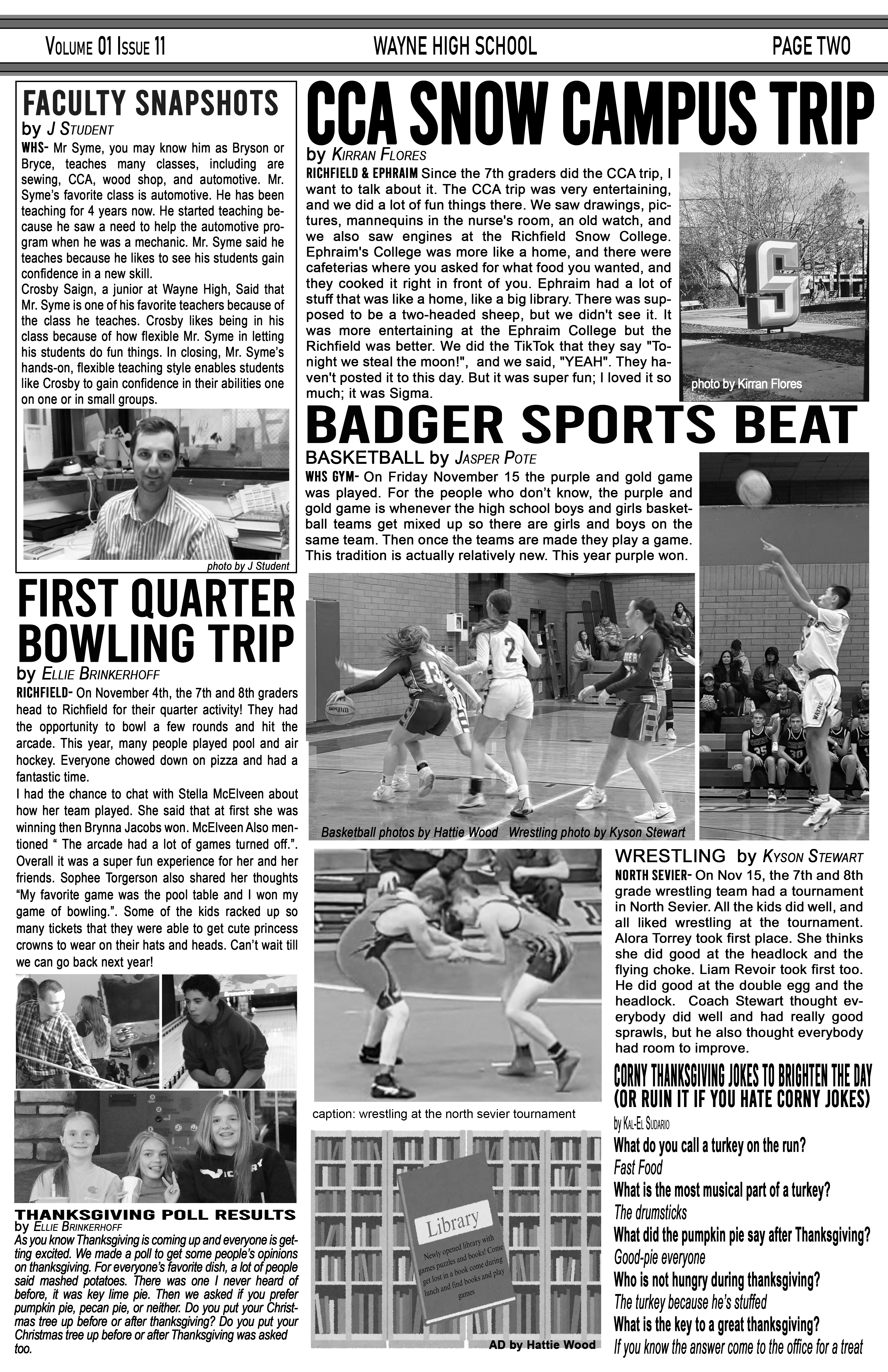Issue 11 back