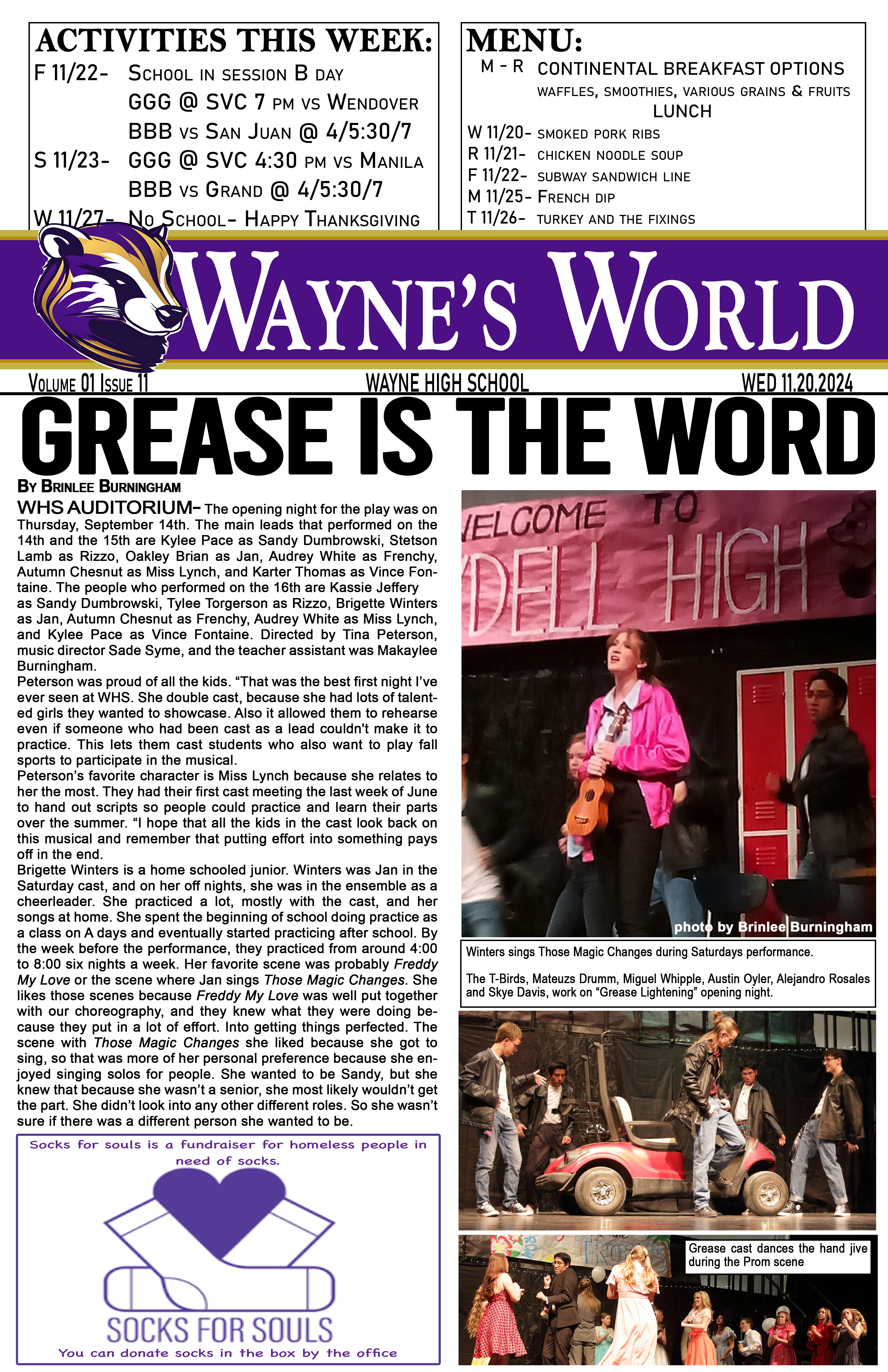 Issue 11 front