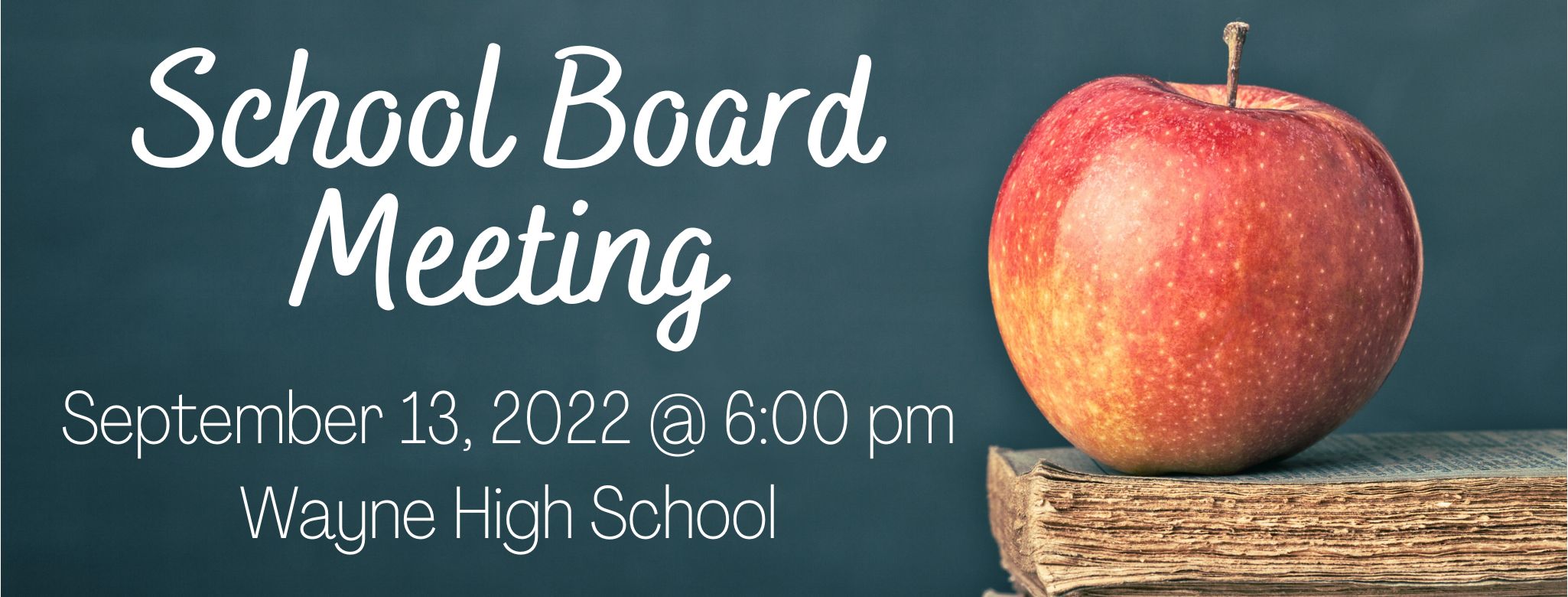 School Board Meeting 3