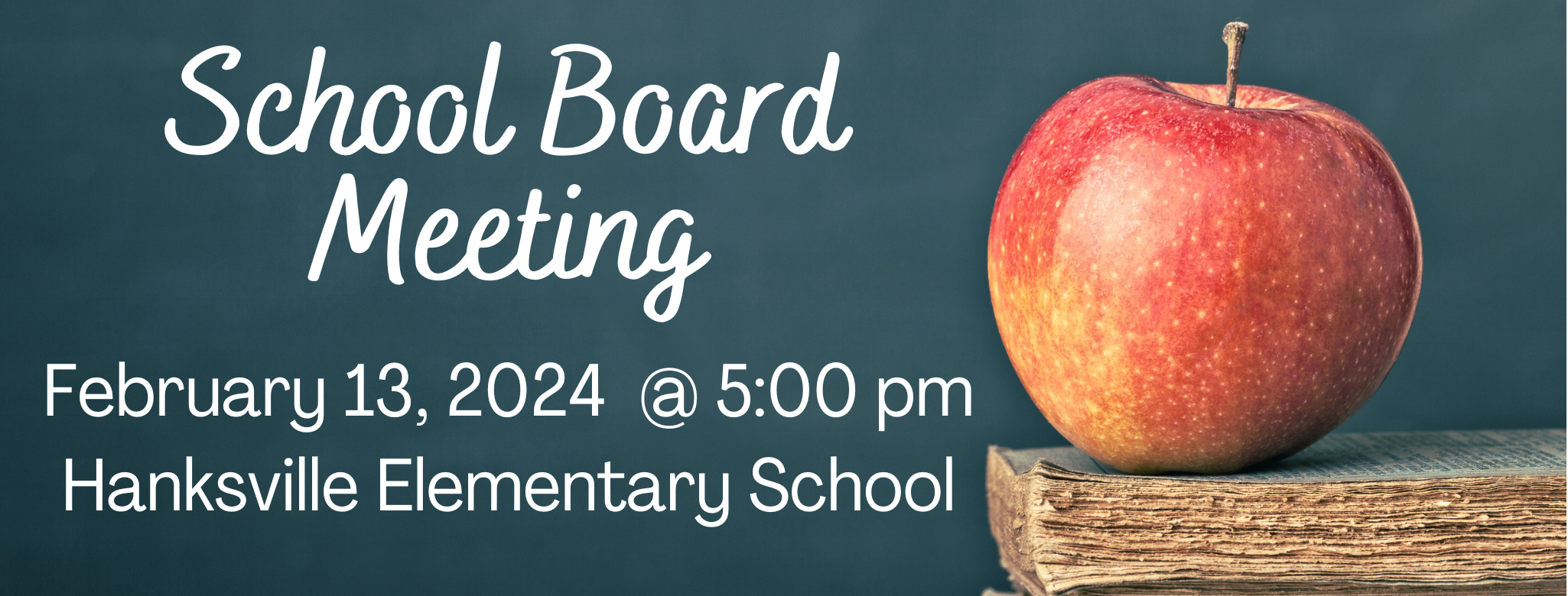 School Board Meeting Feb24