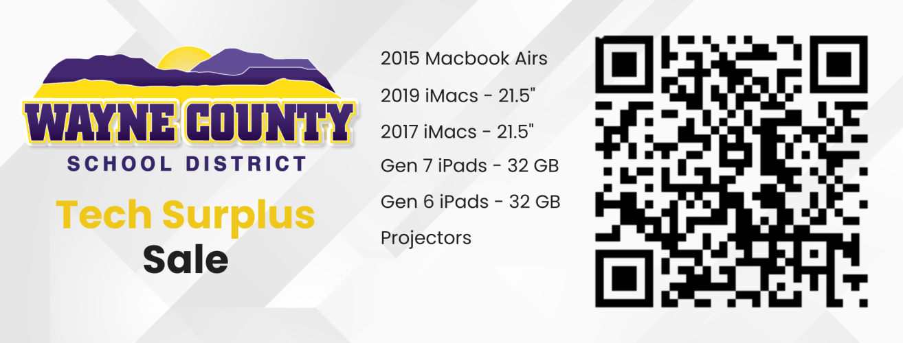 2025 Spring Tech Surplus